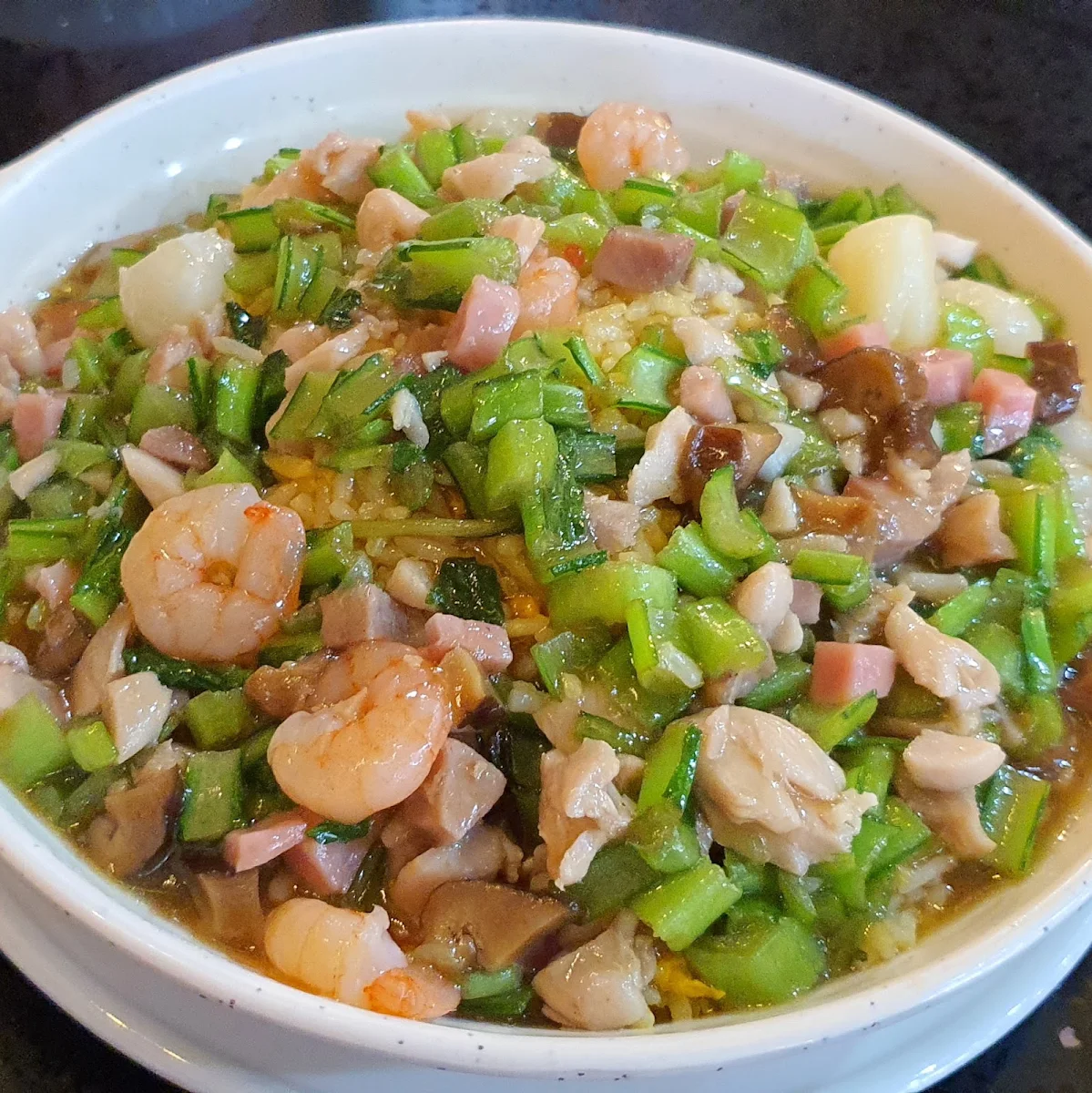 福建炒飯, Woka Woka